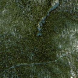 Satellite imagery of China Head Mountain, CA