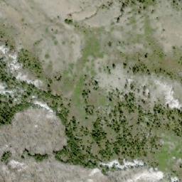 Satellite imagery of Wild Horse Ridge, CA