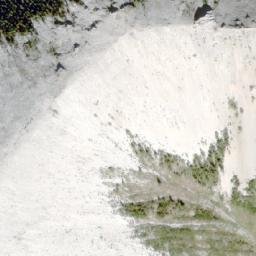 Satellite imagery of Mount Kerr, CA