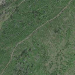 Satellite imagery of Fishtrap Mountain, CA