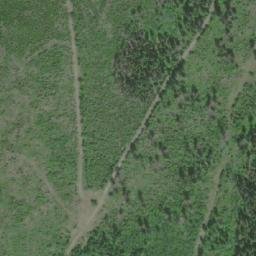 Satellite imagery of Fishtrap Mountain, CA