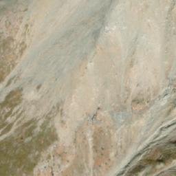 Satellite imagery of Zinc Mountain, CA