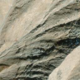 Satellite imagery of Zinc Mountain, CA