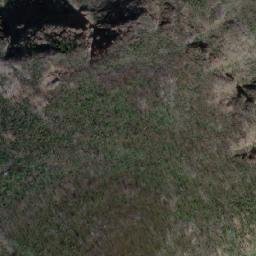 Satellite imagery of Vermilion Peak, CA