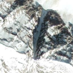 Satellite imagery of Stanley Peak, CA