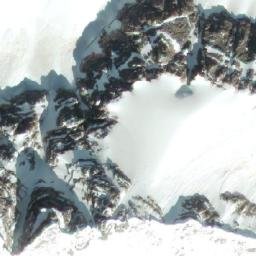 Satellite imagery of Stanley Peak, CA