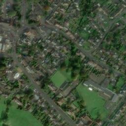 Satellite imagery of Amesbury Abbey, GB