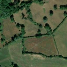 Satellite imagery of Holmbury Hill, GB
