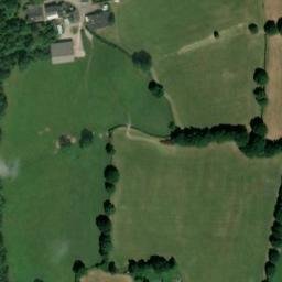 Satellite imagery of Thunderfield Castle, GB