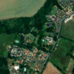 Satellite imagery of Penshurst Place, GB