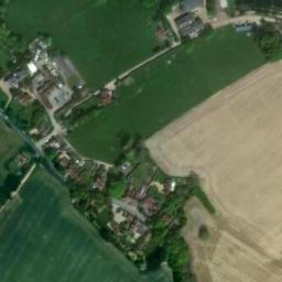 Satellite imagery of Penshurst Place, GB