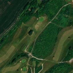 Satellite imagery of Leathercoat Point, GB