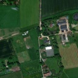 Satellite imagery of NDB-Transmitter ONW, BE