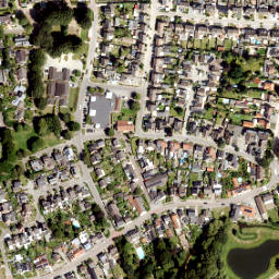 Satellite imagery of 135, NL