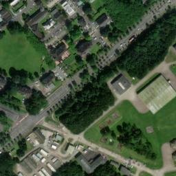 Satellite imagery of AFN-Mittelwellensendemast Mönchengladbach, DE