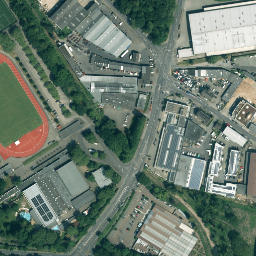 Satellite imagery of Stundenstein, NL