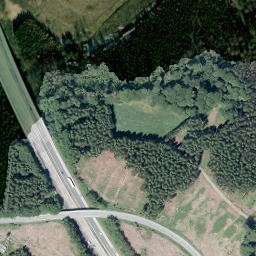 Satellite imagery of Hohenstein, DE
