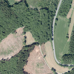 Satellite imagery of Hummelsberg, DE