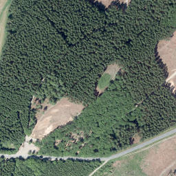 Satellite imagery of Auf dem Höchsten, DE