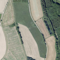 Satellite imagery of Grüne-Berg, DE