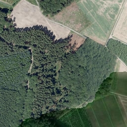 Satellite imagery of Grüne-Berg, DE