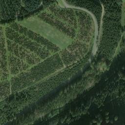 Satellite imagery of Vorderer Hohe Knochen, DE