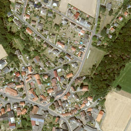 Satellite imagery of Weinberg, DE
