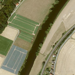 Satellite imagery of Weinberg, DE