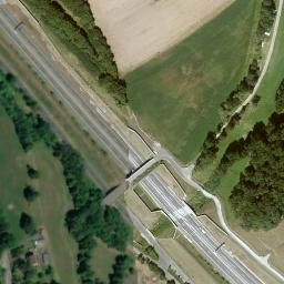 Satellite imagery of Beerberg, DE