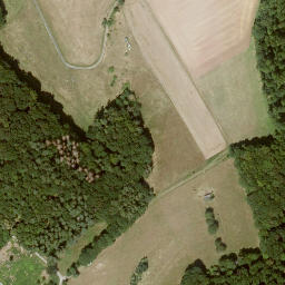 Satellite imagery of Hoher Rain, DE