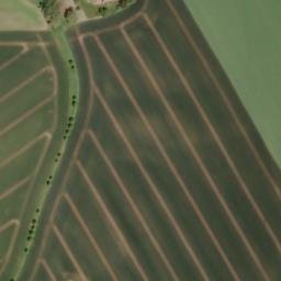 Satellite imagery of Meißner Höhe, DE