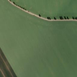 Satellite imagery of Meißner Höhe, DE