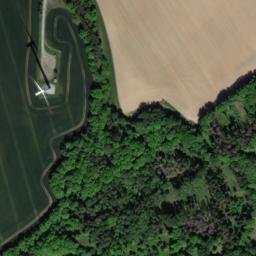 Satellite imagery of Marienberg, DE