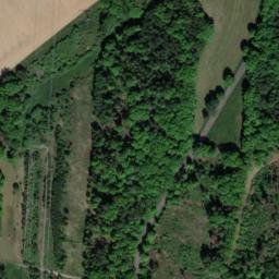 Satellite imagery of Pohlaer Berg, DE