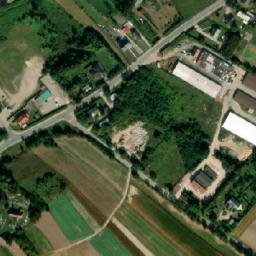 Satellite imagery of Iłża - Ruiny zamku XIV wieku., PL