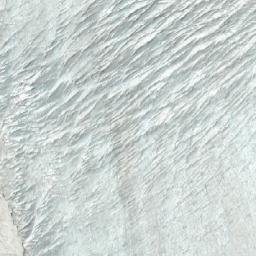 Satellite imagery of Nunatak Peak, CA