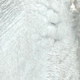 Satellite imagery of Nunatak Peak, CA