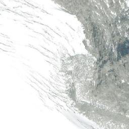 Satellite imagery of Burghley Peak, CA