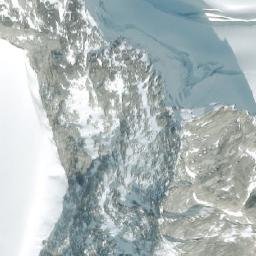 Satellite imagery of Cloister Peak, CA