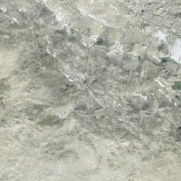 Satellite imagery of Snowsquall Pass, CA