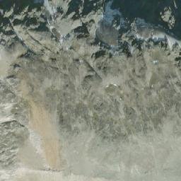Satellite imagery of Snowsquall Pass, CA