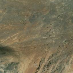 Satellite imagery of Mount Kese, CA