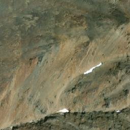 Satellite imagery of Mount Kese, CA