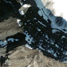 Satellite imagery of R.C.A.F. Peak, CA