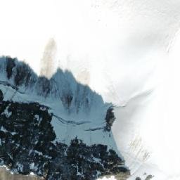 Satellite imagery of R.C.A.F. Peak, CA