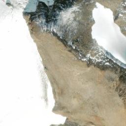 Satellite imagery of R.C.A.F. Peak, CA