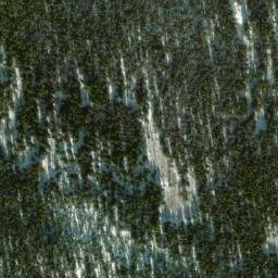 Satellite imagery of China Head Mountain, CA