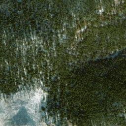 Satellite imagery of China Head Mountain, CA