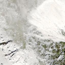 Satellite imagery of Mount Kerr, CA