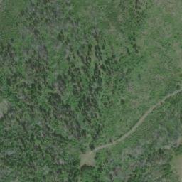 Satellite imagery of Fishtrap Mountain, CA